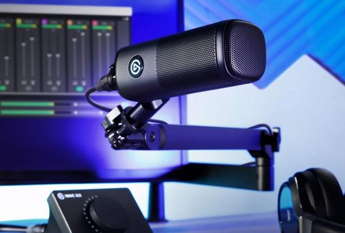 Mikrofon przewodowy Elgato WAVE DX USB Studyjny na Arena.pl