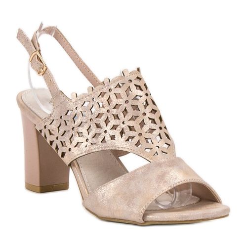 Ażurowe Sandałki r.40 na Arena.pl