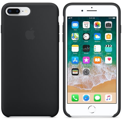 SILIKON Apple iPhone 7/8 Plus MQGW2ZM/A - BLACK na Arena.pl