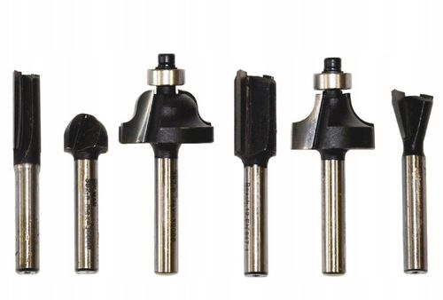 FREZARKA POF 1400 ACE BOSCH + WALIZKA + 7 frezów na Arena.pl