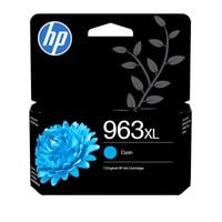 HP 963Xl High Yield Cyan