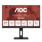 Monitor AOC 24E3QAF Full HD 24"