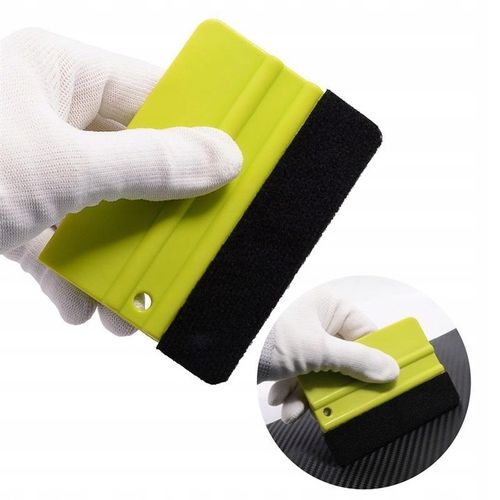 Folia Ochronna Na Rower 5cmx5M Taśma PPF Bezbarwna Samoprzylepna Na Rame na Arena.pl