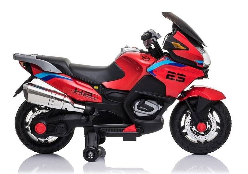 Motor na Akumulator XMX609 Czerwony zdjęcie 3