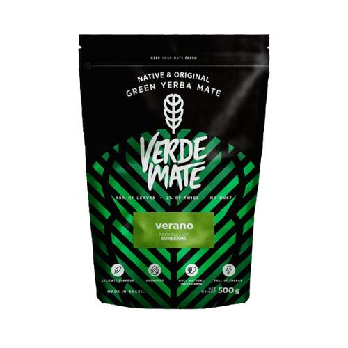 Verde Mate Green Verano 0,5 kg na Arena.pl