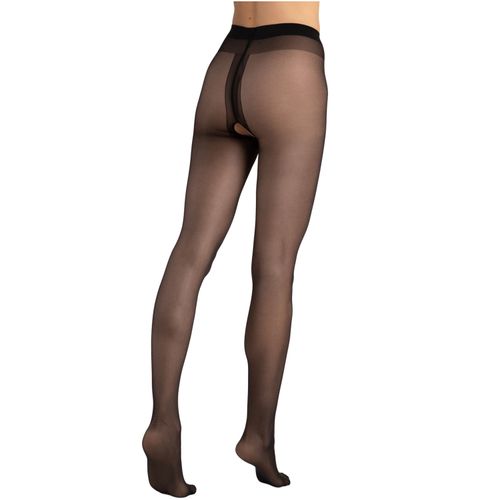 Rajstopy z Dziurką w Kroku Ouvert 20DEN L na Arena.pl