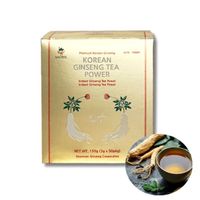 Herbata w proszku z żeń szenia koreańskiego ginseng tea 50szt x3g