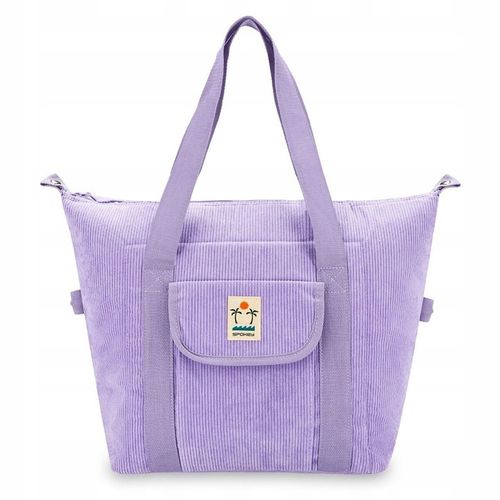 Torba Termiczna Plażowa Turystyczna Plażowa Na Lunch Podróżna MILAN 28 L na Arena.pl