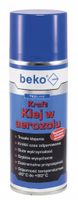 Klej w aerozolu TecLine Kraft, 400ml, Beko