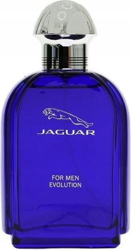 Jaguar For Men Evolution EDT 100 ml FOLIA ORGINAŁ! na Arena.pl