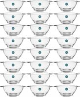 Zestaw bulionówki miseczki do zupy szklane Altom Design 470 ml x 24 sztuk
