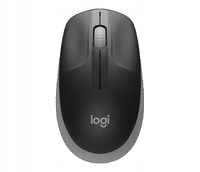 Mysz bezprzewodowa Logitech M190 optyczna szara