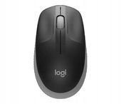 Mysz bezprzewodowa Logitech M190 optyczna szara