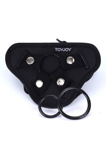 strap-on harness black na Arena.pl