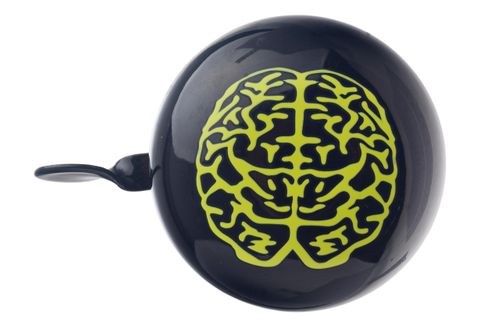Dzwonek stal. 60mm czarny BRAIN na Arena.pl