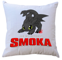 Poduszka Jak Wytresować Smoka