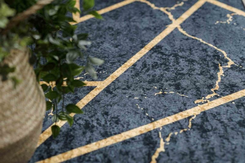 RUG/LU/ARLEN/MARBLE2/BLACK/120x170 zdjęcie 8
