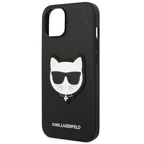Etui Karl Lagerfeld do iPhone 15 Plus, iPhone 14 Plus, Czarny na Arena.pl