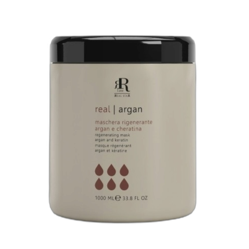 RR LINE Maska do włosów ARGAN - 1000ml na Arena.pl