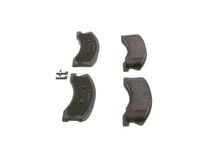 BOSCH KLOCKI HAMULCOWE PRZÓD JEEP GRAND CHEROKEE 2