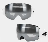 4F GOGLE NARCIARSKIE Z POWŁOKĄ LUSTRZANĄ UNISEKS