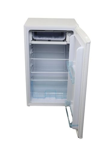 Lodówka jednodrzwiowa z zamrażarka do -20°C, lodówka 92L do domu, na Arena.pl