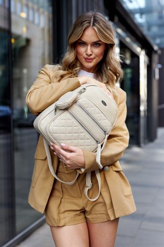 plecak damski pu r-pzp-01-9922 beige na Arena.pl