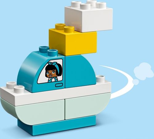 LEGO DUPLO Classic. Pudełko z serduszkiem. 10909. na Arena.pl