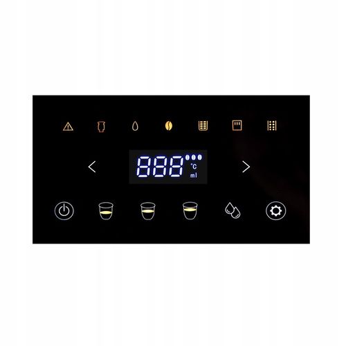 Automatyczny ekspres do kawy ciśnieniowy Catler EA 800 Espresso Latte 19bar na Arena.pl