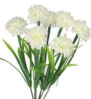 SZTUCZNE KWIATY GAŁĄZKI ROŚLINY DALIA JAK ŻYWA