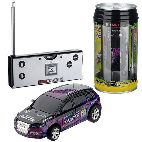 Mini Car RC 1:64 (kolor losowy) na Arena.pl