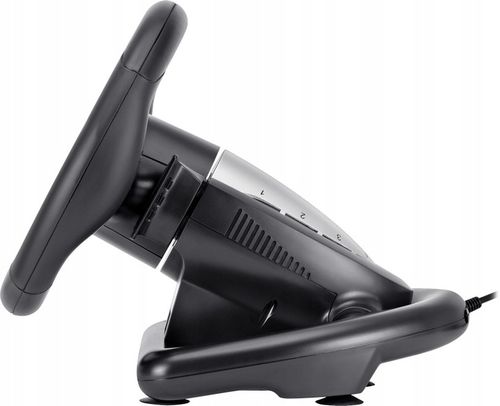 Kierownica do PC, PS4, XBOX ONE, XBOX Series X/S, NITENDO Wibracje Pedały na Arena.pl