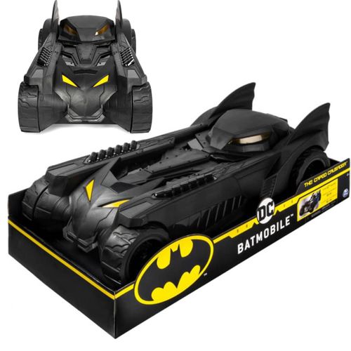 SPIN MASTER Batman Pojazd Batmobile retro na Arena.pl