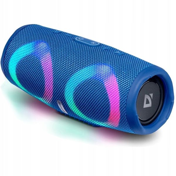 Przenośny Bezprzewodowy Głośnik Bluetooth 5.1 Wejście MicrSD MP3 TWS RADIO zdjęcie 4