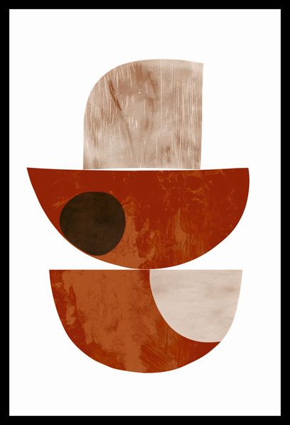 Plakat 30x45cm Ziemista Warstwa zdjęcie 2
