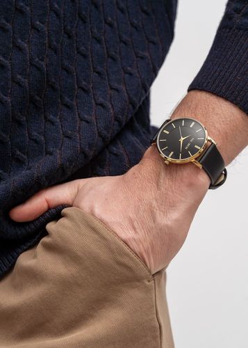 ZEGAREK MĘSKI PAUL LORENS - PL10401A-1A2 (zg353b) + BOX na Arena.pl