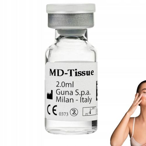 MD-TISSUE 2 ml x 1 ampułka / TROPOKOLAGEN mezoterapia GUNA na Arena.pl