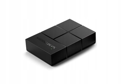 Switch Mercusys 5x Portów 1GB/S RJ45 LAN 1000MB na Arena.pl