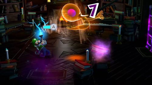 Luigi Mansion 2 HD Nintendo Switch na Arena.pl