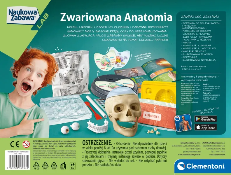 Zwariowana Anatomia zdjęcie 3