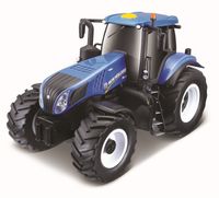 MAISTO Traktor NEW HOLLAND T8.320 Światła + dźwięk 82231