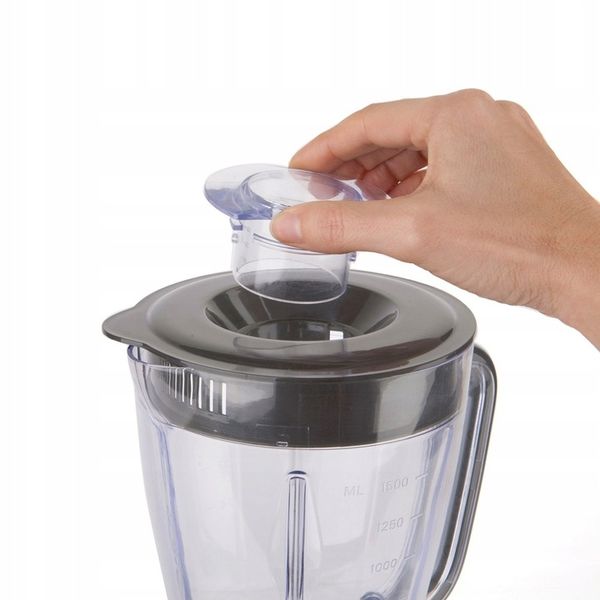 BLENDER KIELICHOWY DO SMOOTHIE SZKLANY B+D zdjęcie 6