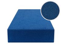 Prześcieradło Z Gumką 120X200 Frotte Chaber