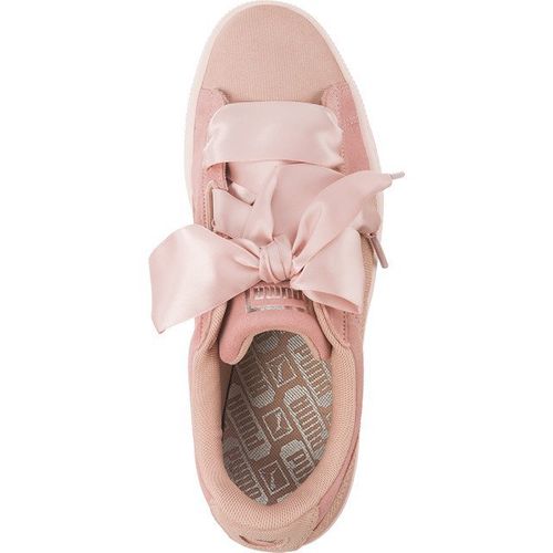 Puma SUEDE HEART PEBBLE r.36 na Arena.pl