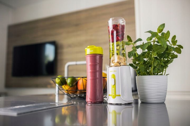 Blender Mikser Kielichowy KOKTAJL SMOOTHIE SB210 zdjęcie 8