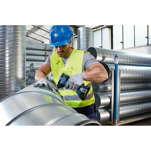 Wiertarka udarowa BOSCH GDX/GSB 18 V 1750 rpm 350 Nm na Arena.pl