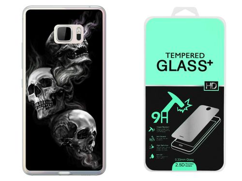 HTC U ULTRA | Etui smartfon CASE + Szkło na Arena.pl