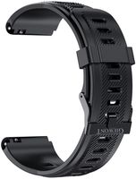 pasek do smartwatch giewont focus gw430 gwp430-1 - carbon