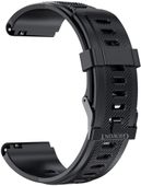 pasek do smartwatch giewont focus gw430 gwp430-1 - carbon