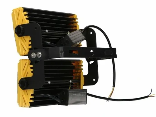 HALOGEN 100W NAŚWIETLACZ LED IP67 COB SMD LAMPA na Arena.pl